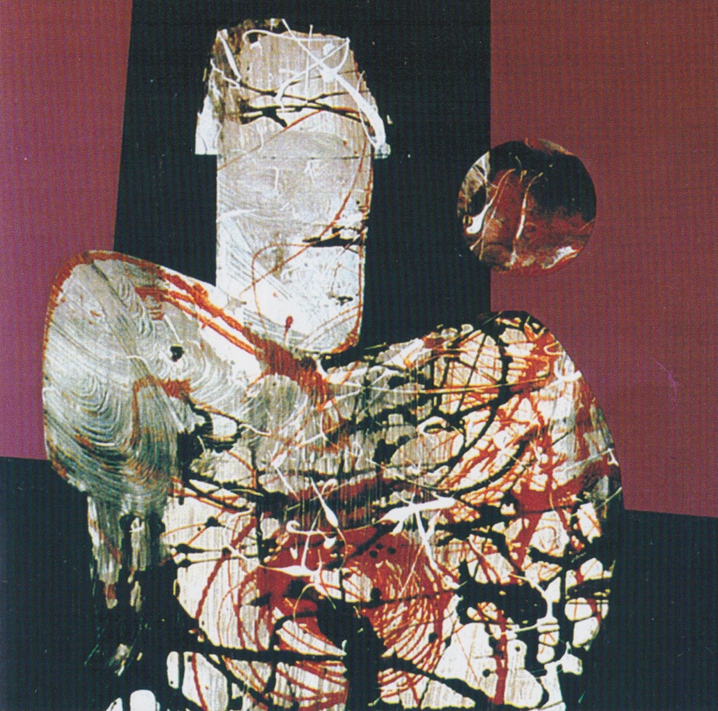Хвост, Герасимов, АукцЫон  — Париж — Санкт-Петербург (Сингл) (1997)
