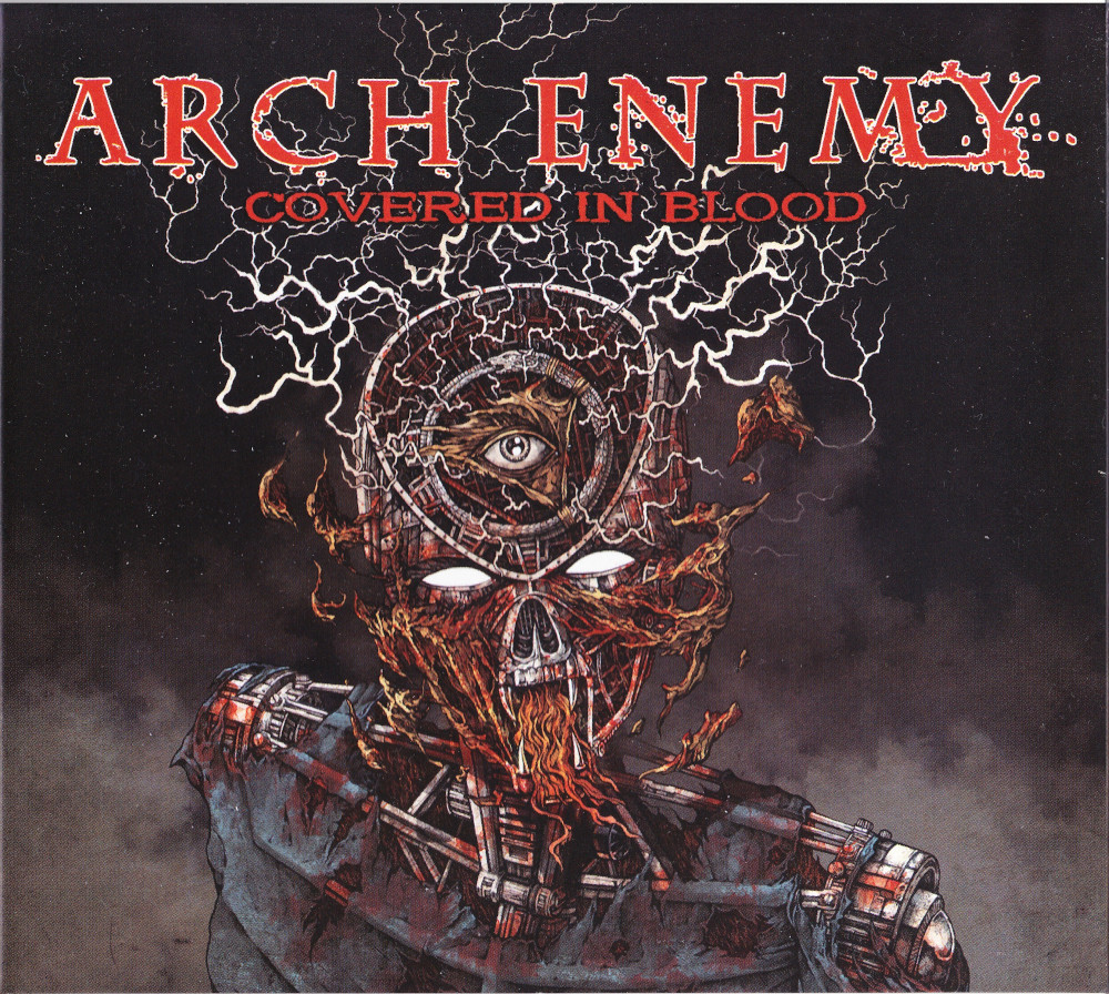 Arch Enemy — Covered In Blood (2019)