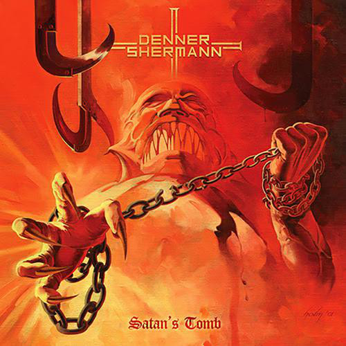 Denner/Shermann - Satan’s Tomb EP (2015)