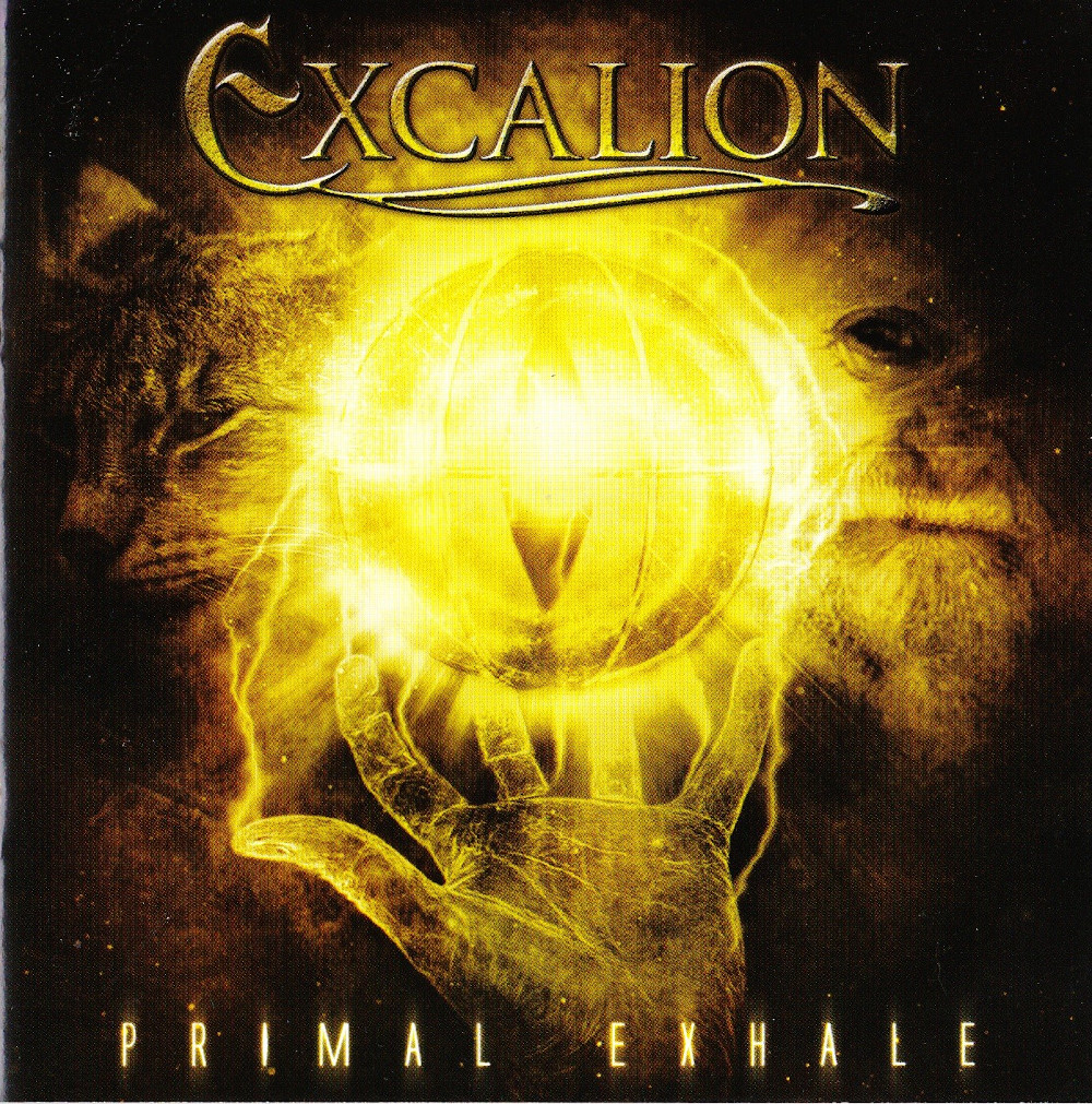 Excalion - Primal Exhale (2005)