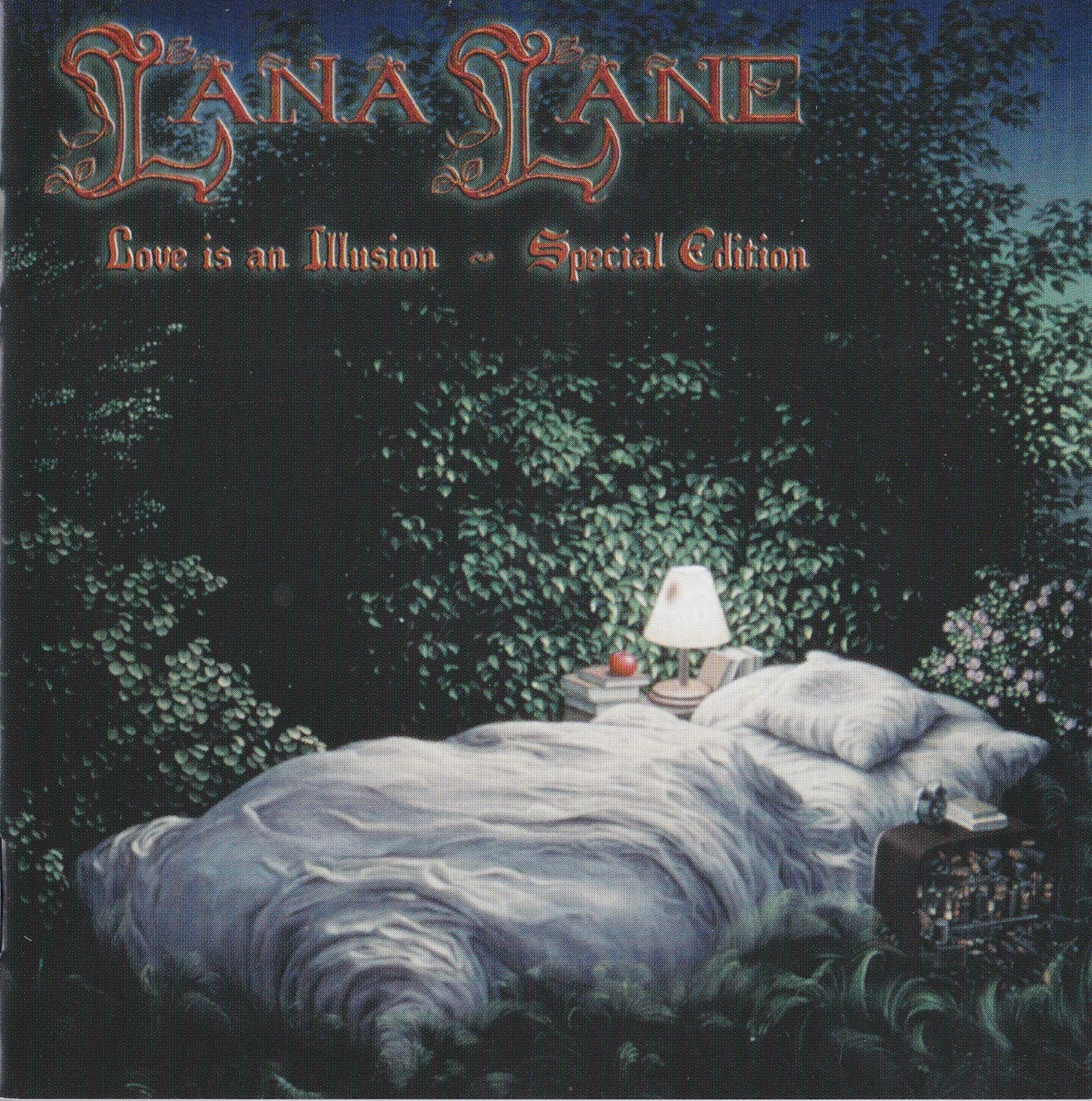 Lana Lane - Love is an Illusion (1995)