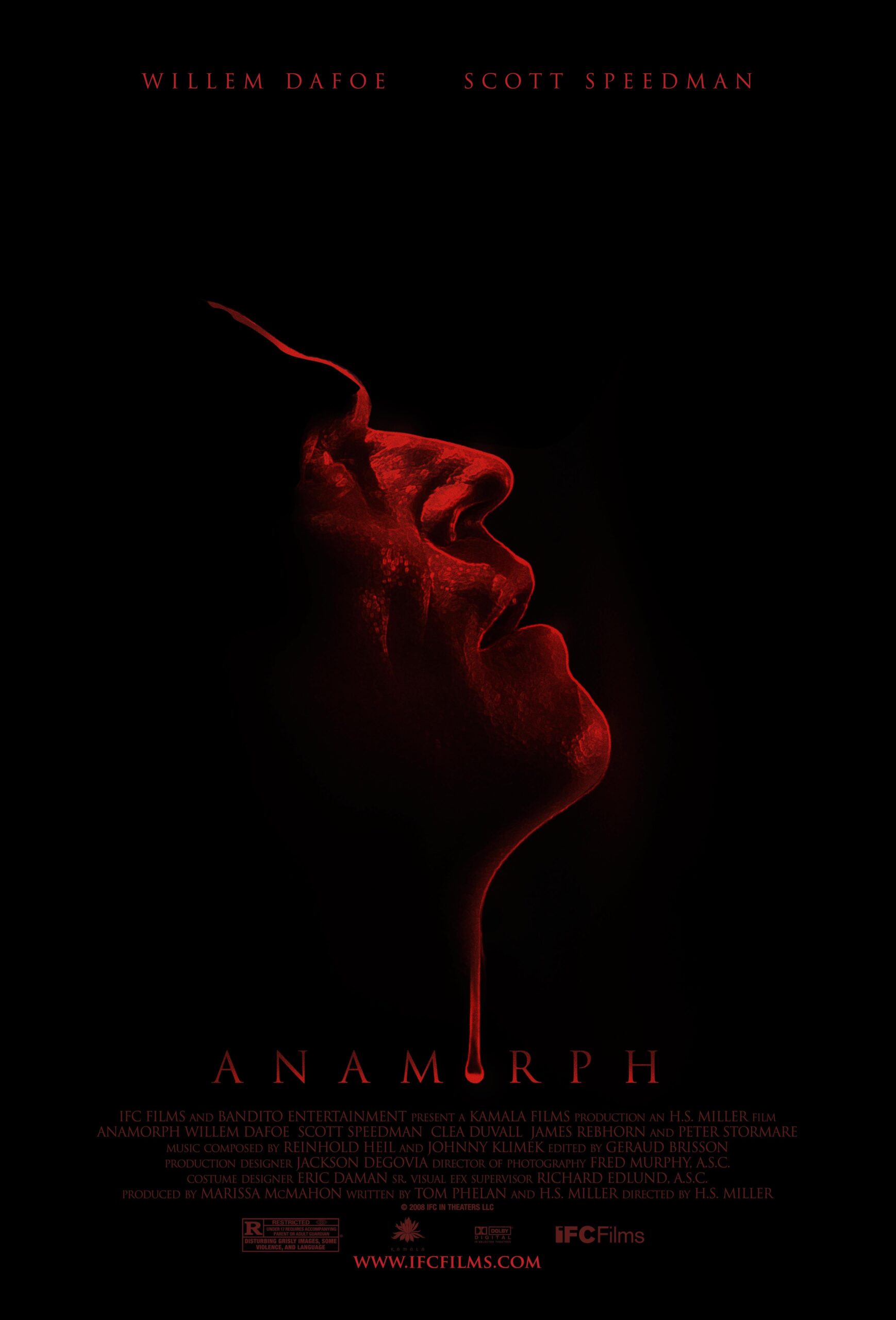 Фильм «Анаморф» (2007)