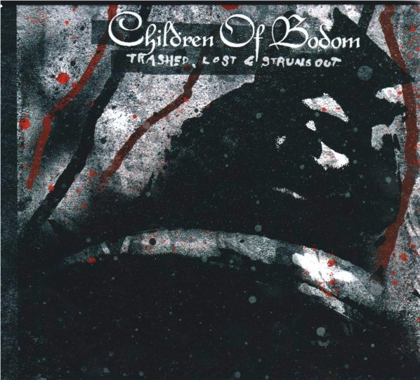 Children Of Bodom — Trashed, Lost & Strungout EP (2004)