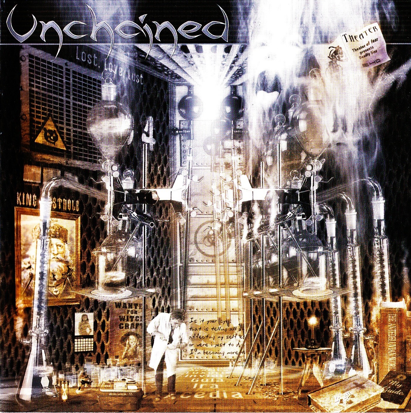 Unchained - Unchained (2005)