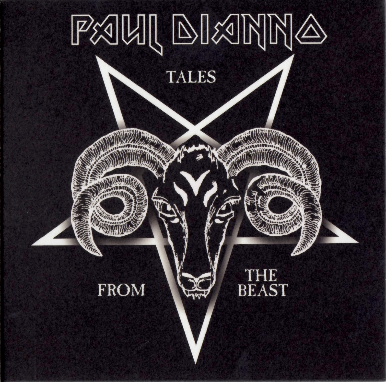 Paul DiAnno - Tales From The Beast (2019)