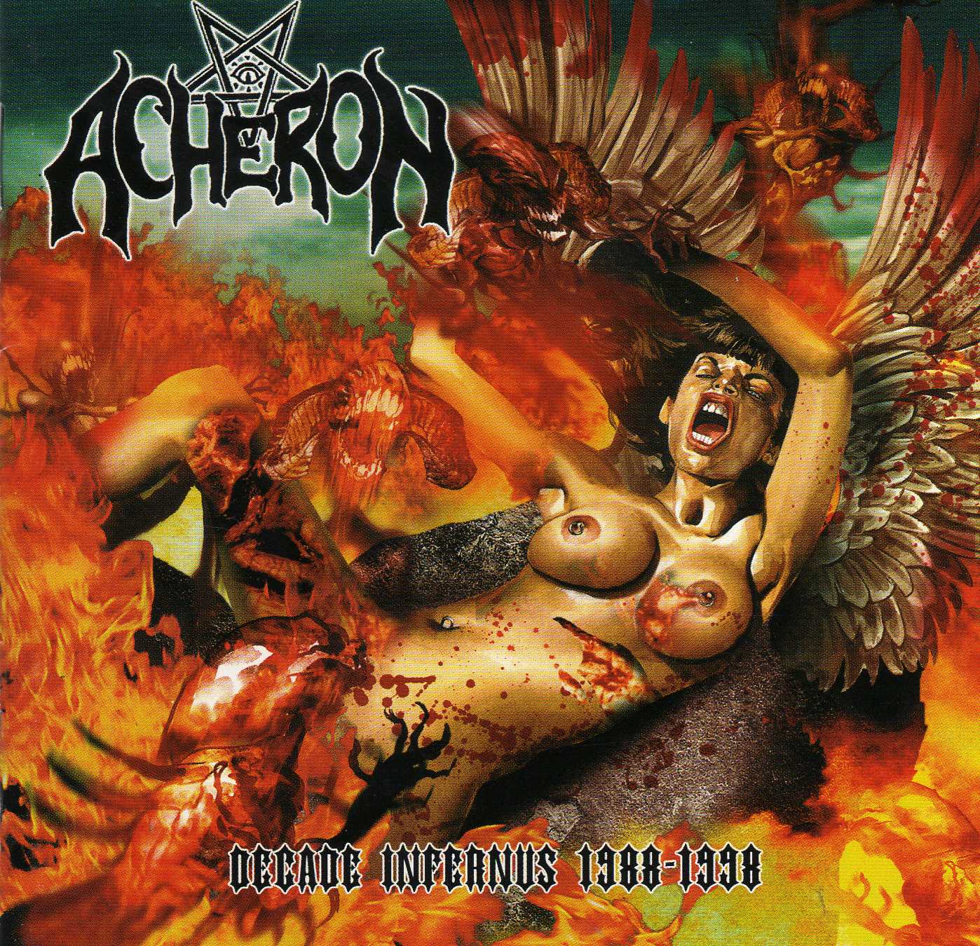 Acheron - Decade Infernus 1988-1998 (2004)