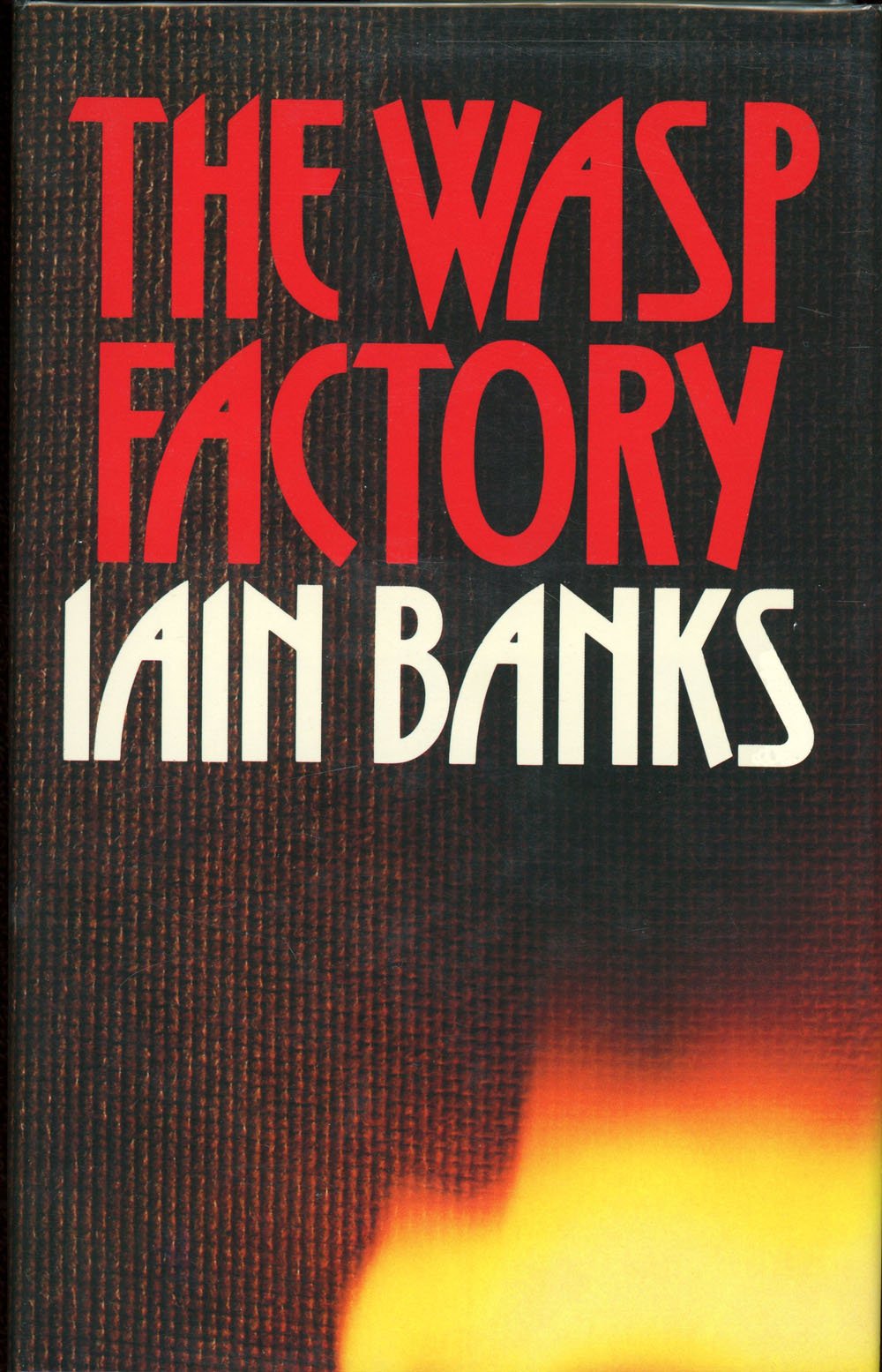Иэн Бэнкс — Осиная фабрика (1984)