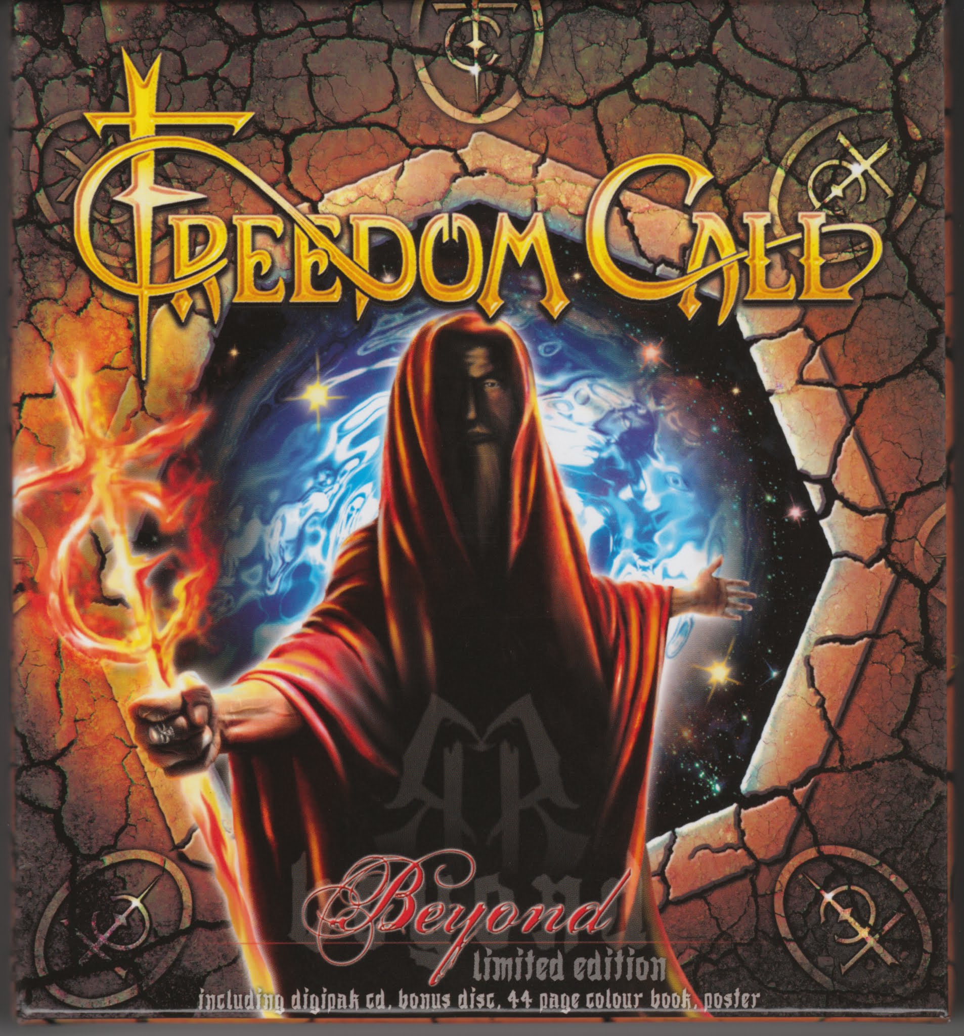 Freedom Call — Beyond (2014)