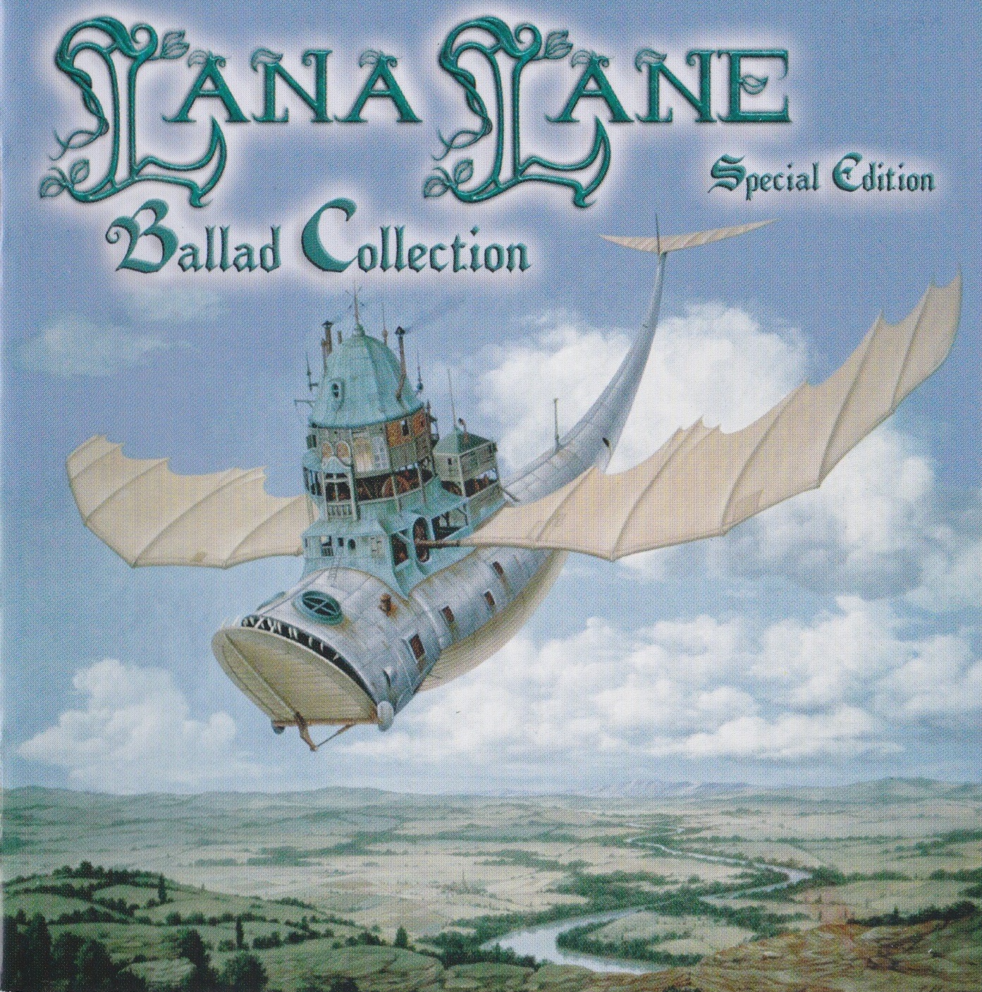 Lana Lane - Ballad Collection II (2000)