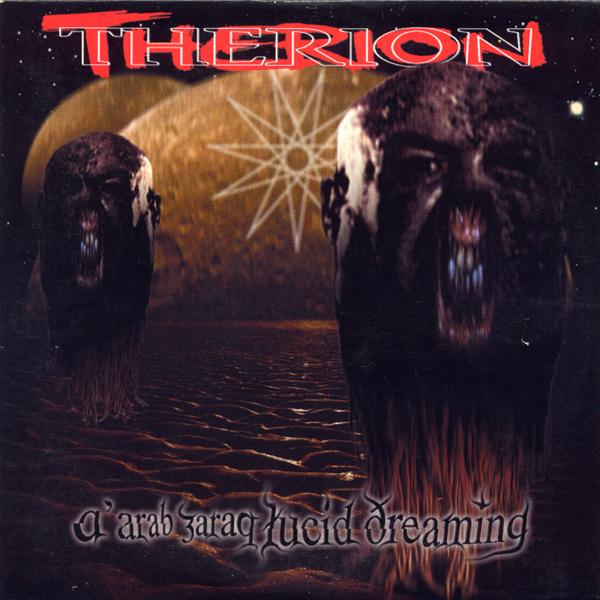 Therion - A'arab Zaraq Lucid Dreaming (1997)