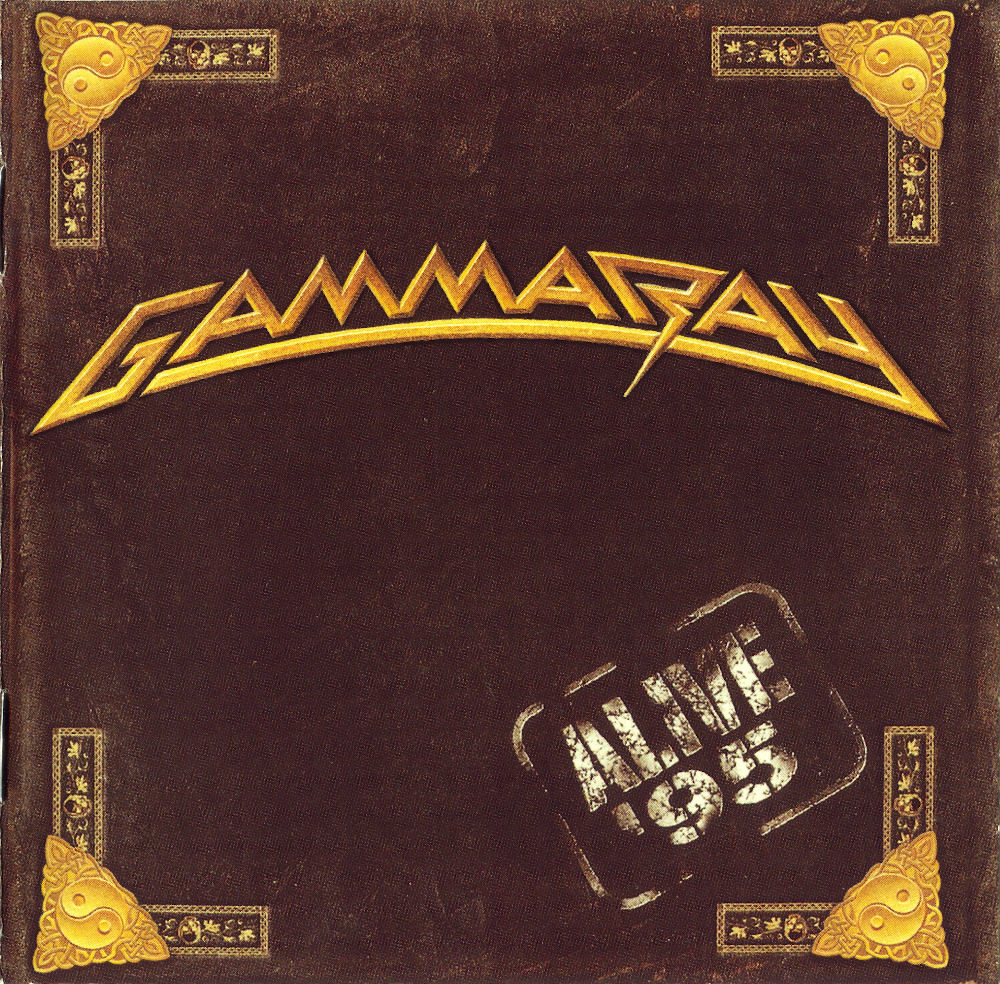 Gamma Ray — Alive ’95 (1996)