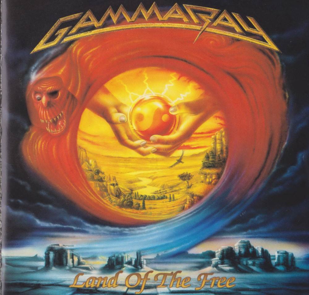Gamma Ray — Land Of The Free (1995)