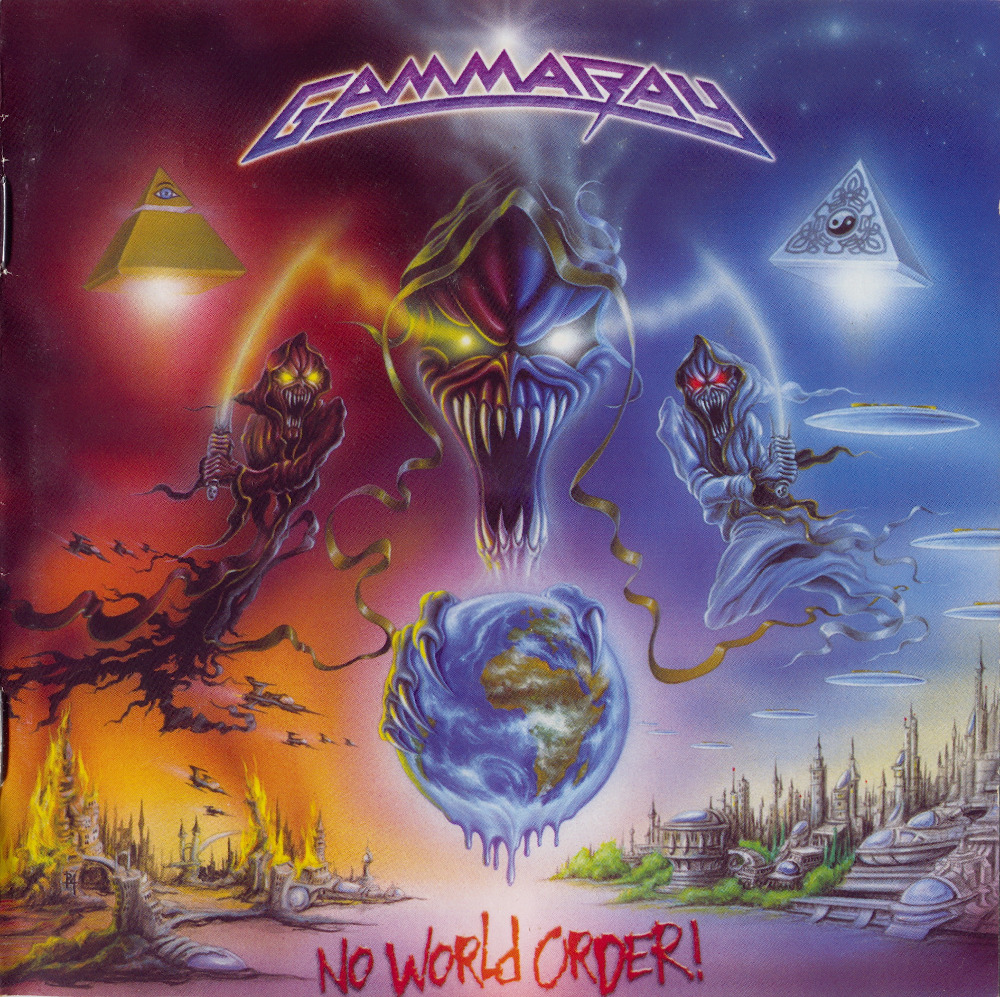 Gamma Ray — No World Order! (2001)