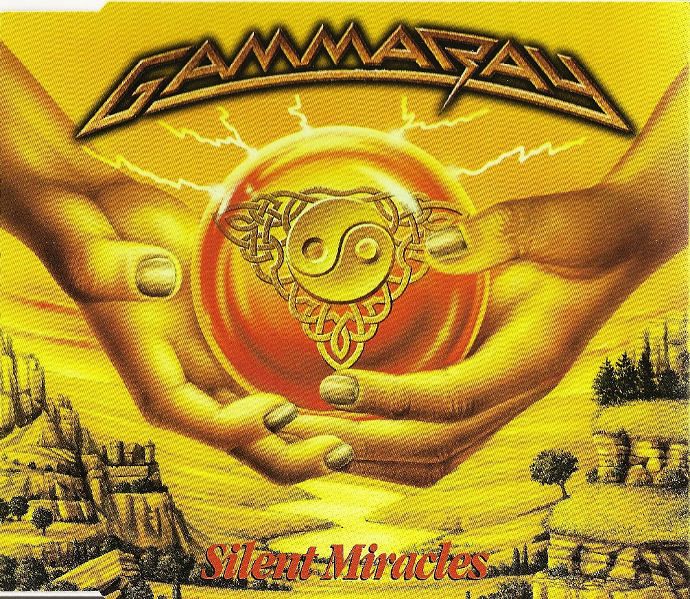 Gamma Ray — Silent Miracles EP (1996)