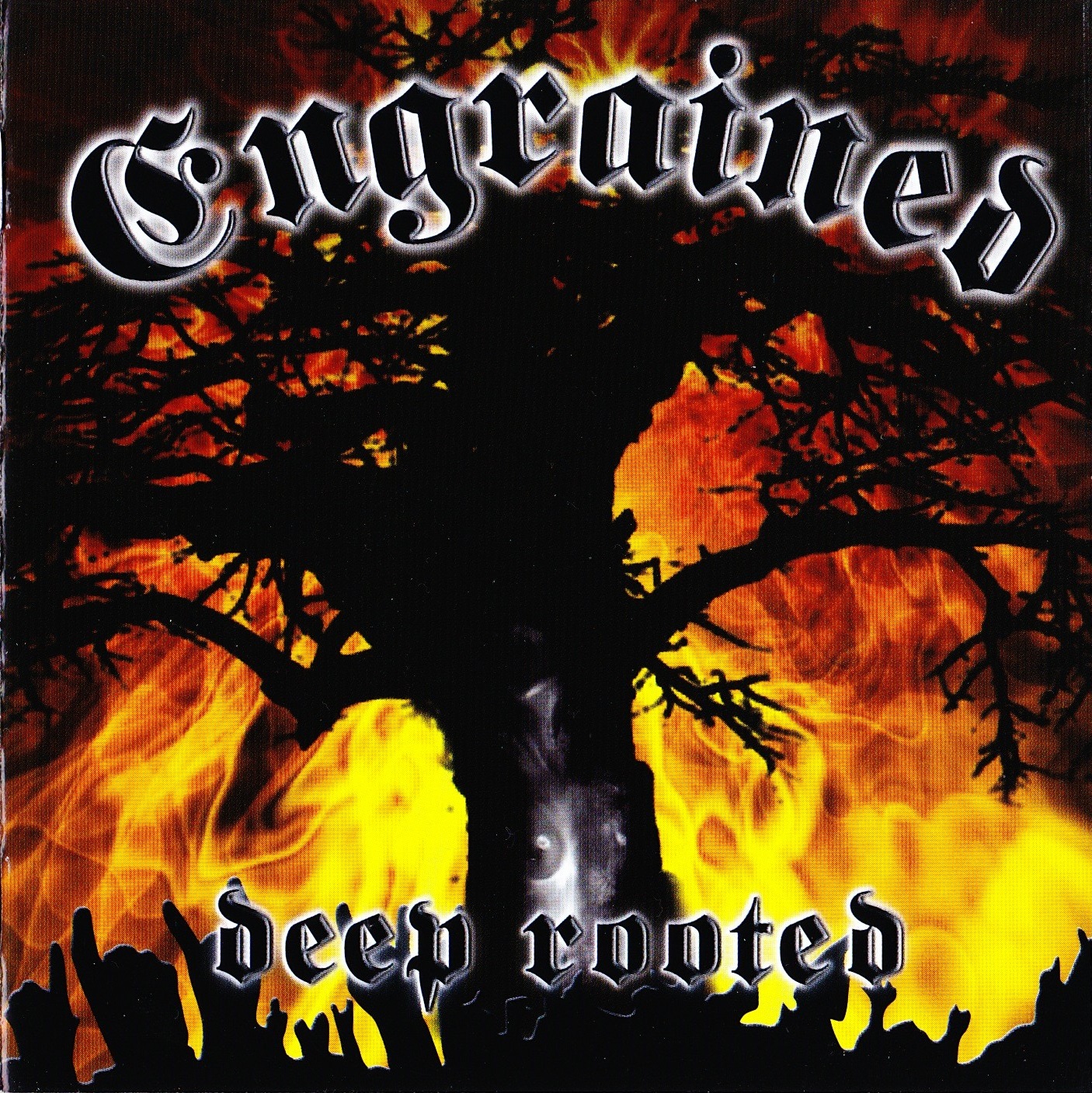 Engrained — Deep Rooted (2010)