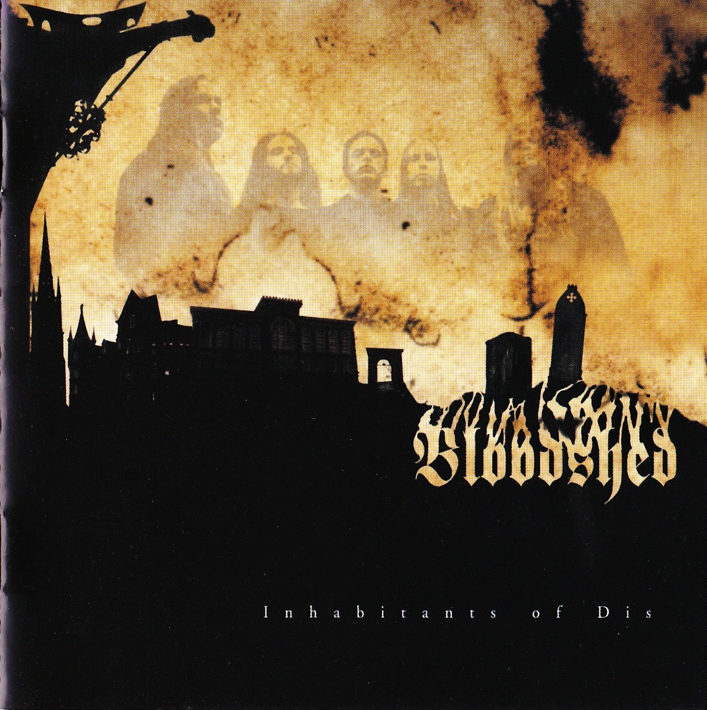 Bloodshed - Inhabitants of Dis (2002)