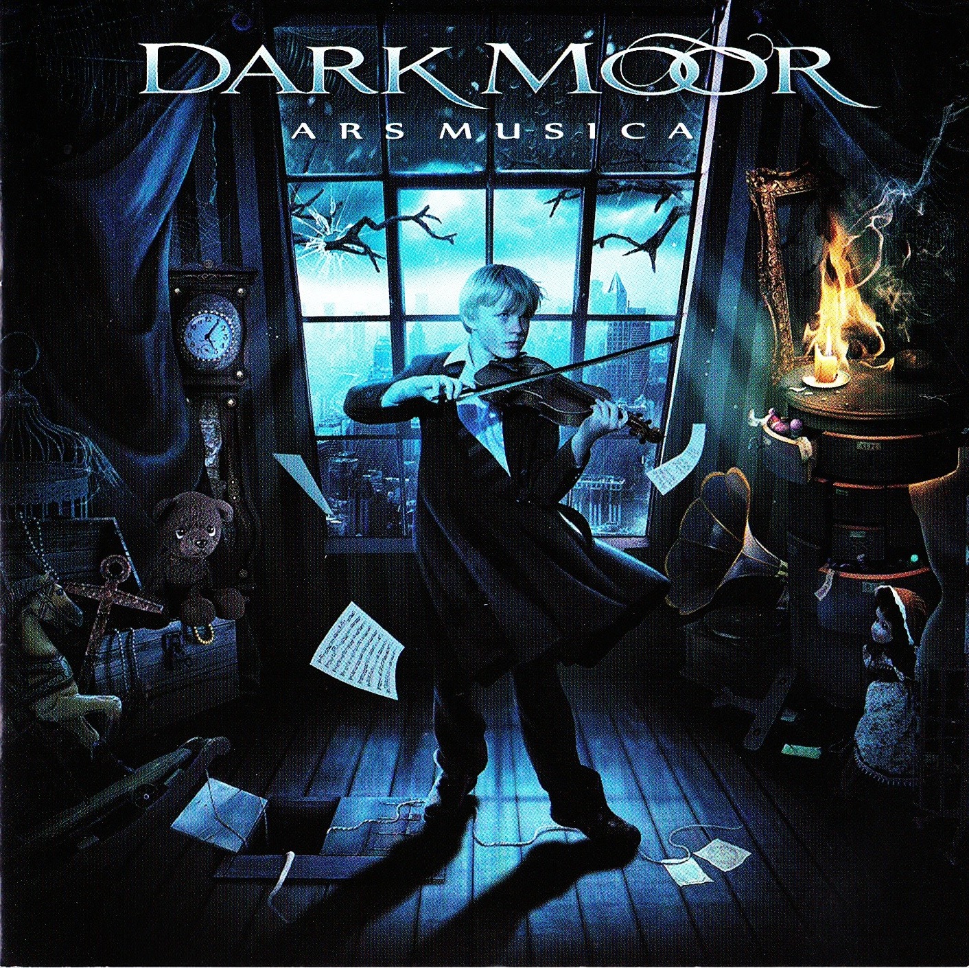 Dark Moor — Ars Musica (2013)