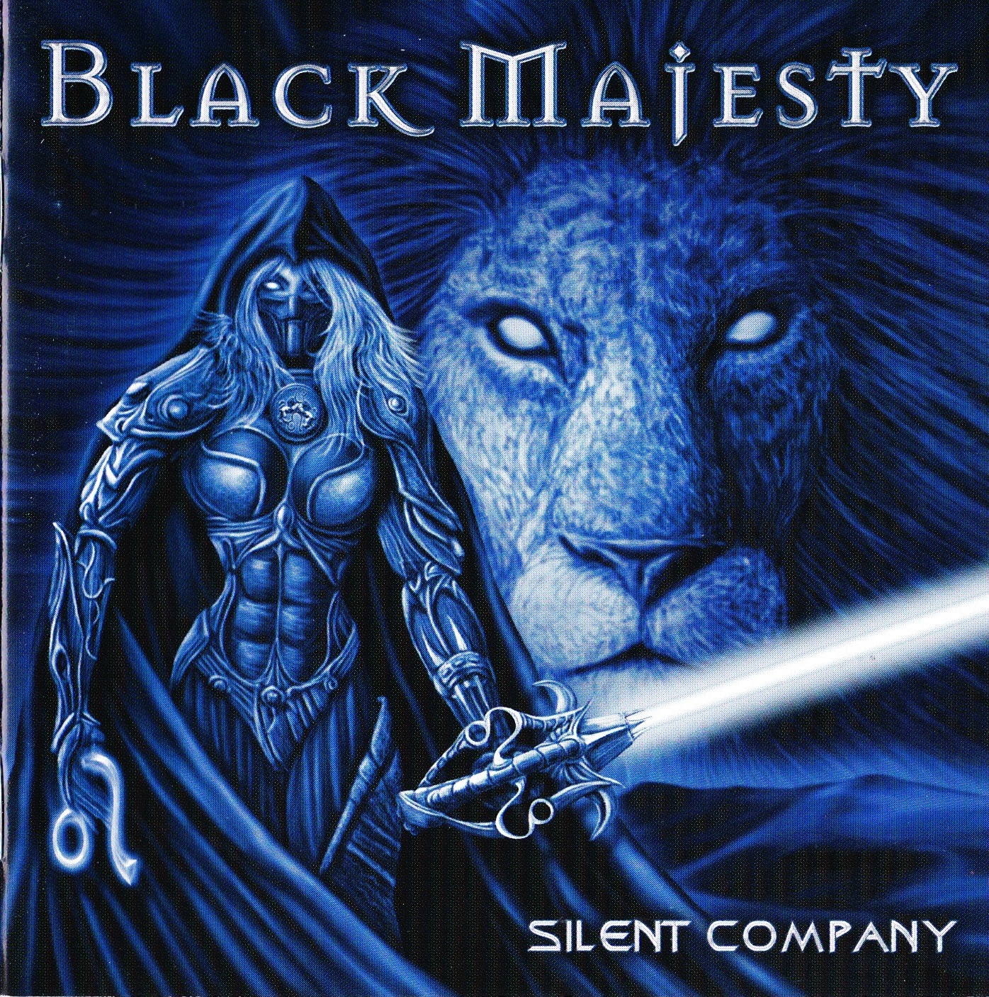 Black Majesty - Silent Company (2005)