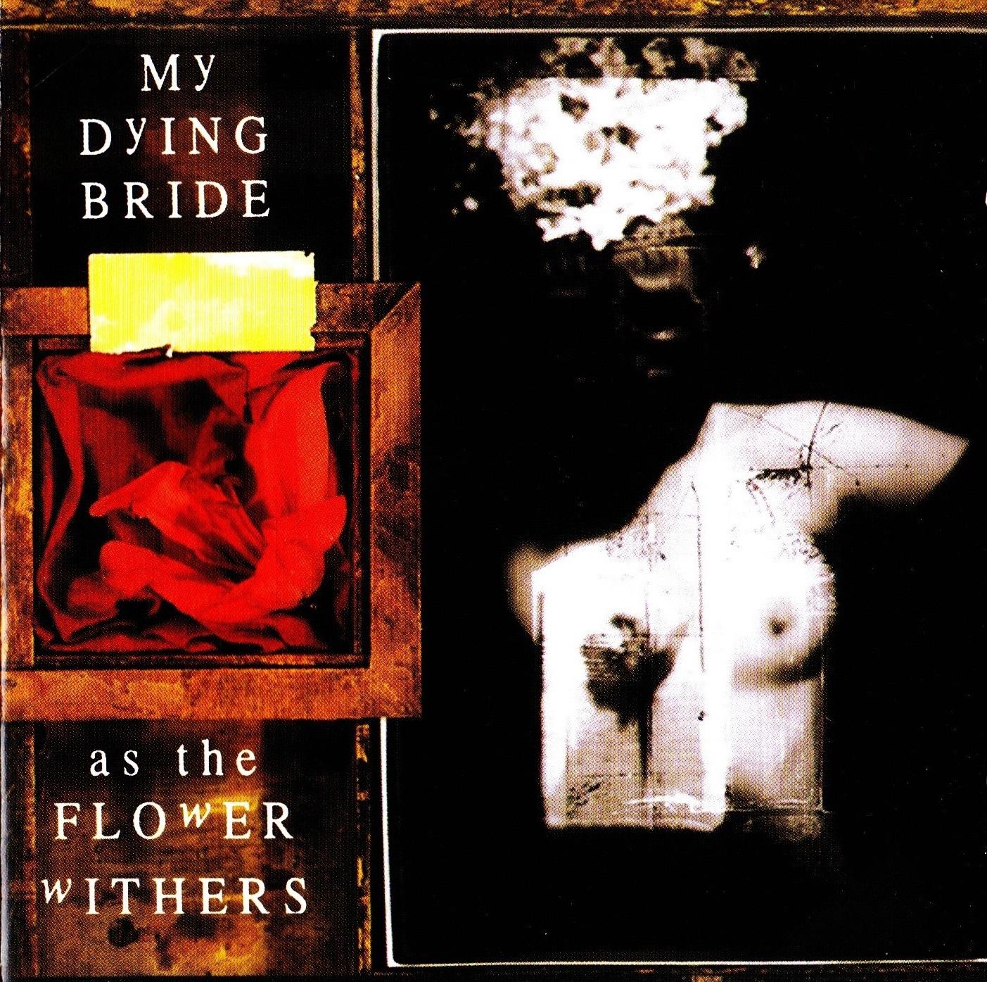 My Dying Bride - As The Flower Withers (1992)