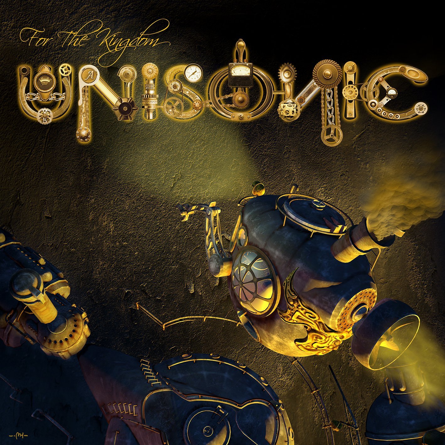 Unisonic — For the Kingdom EP (2014)