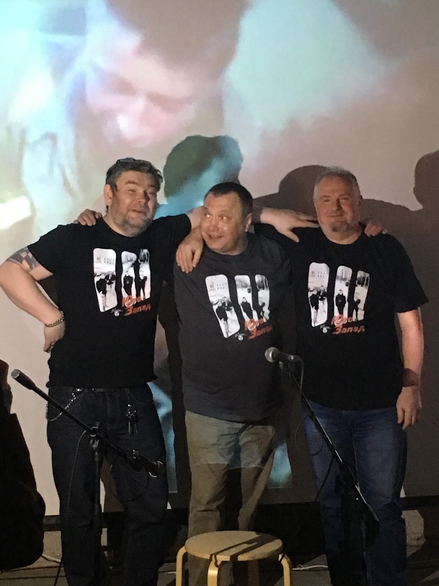 Юго-Запад — Концерт в баре «О, Спорт! 2.0» 2018.04.22, Санкт-Петербург