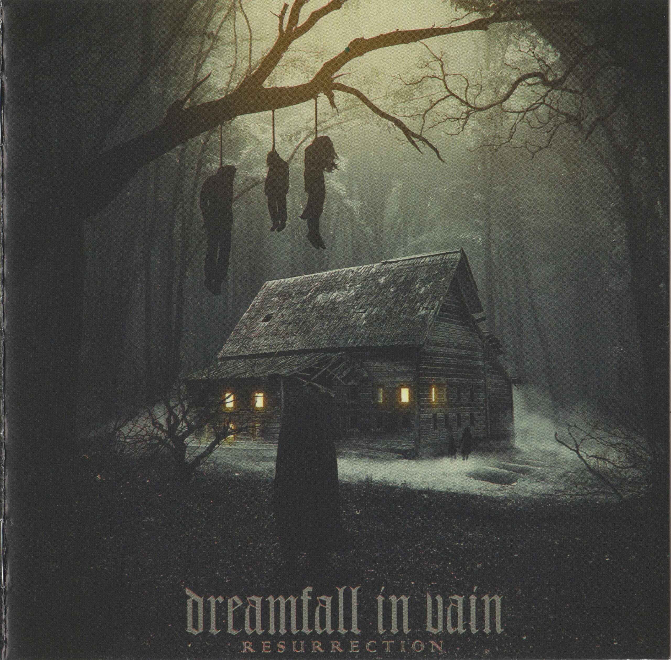 Dreamfall in Vain — Resurrection (2016)