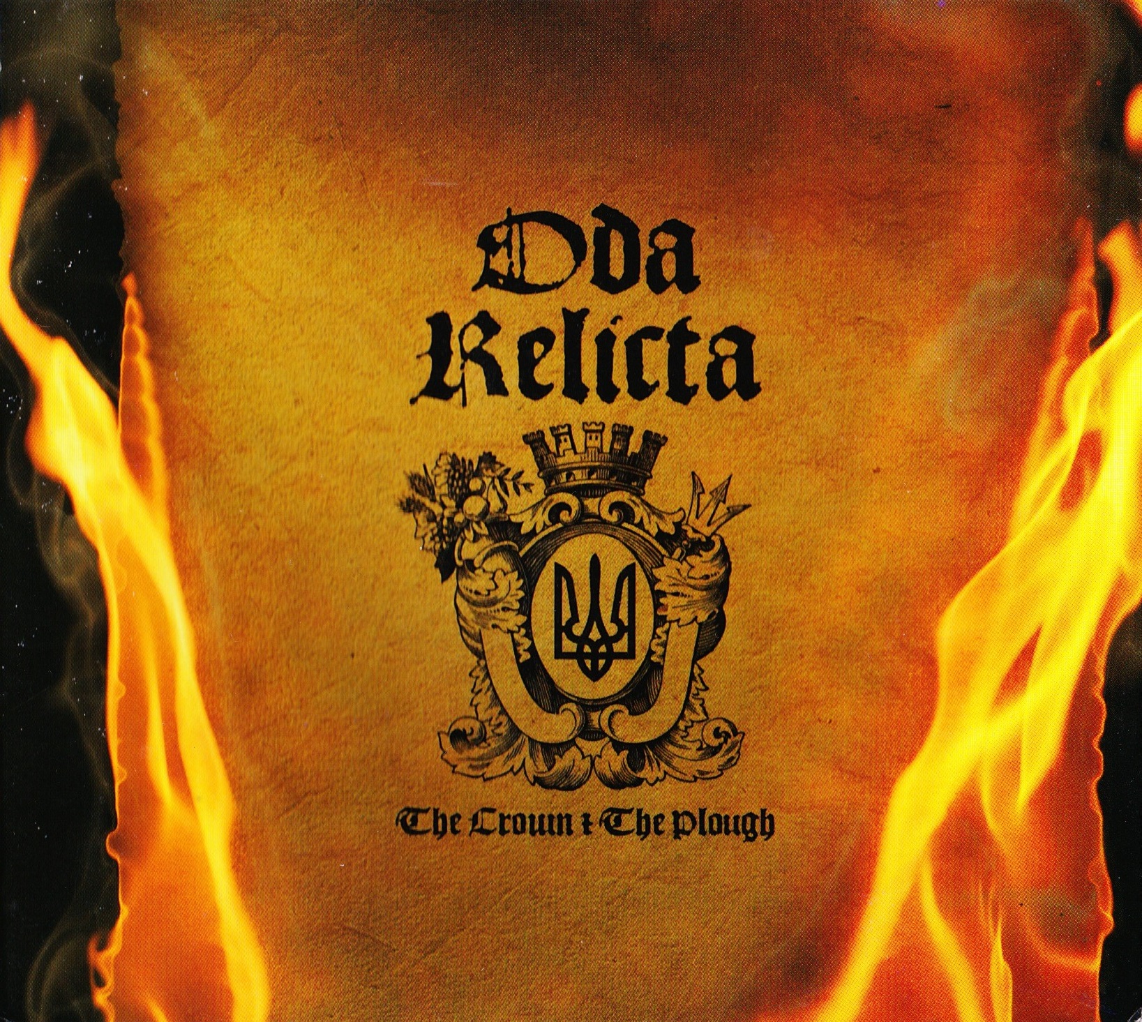 Oda Relicta — The Crown & The Plough (2007)