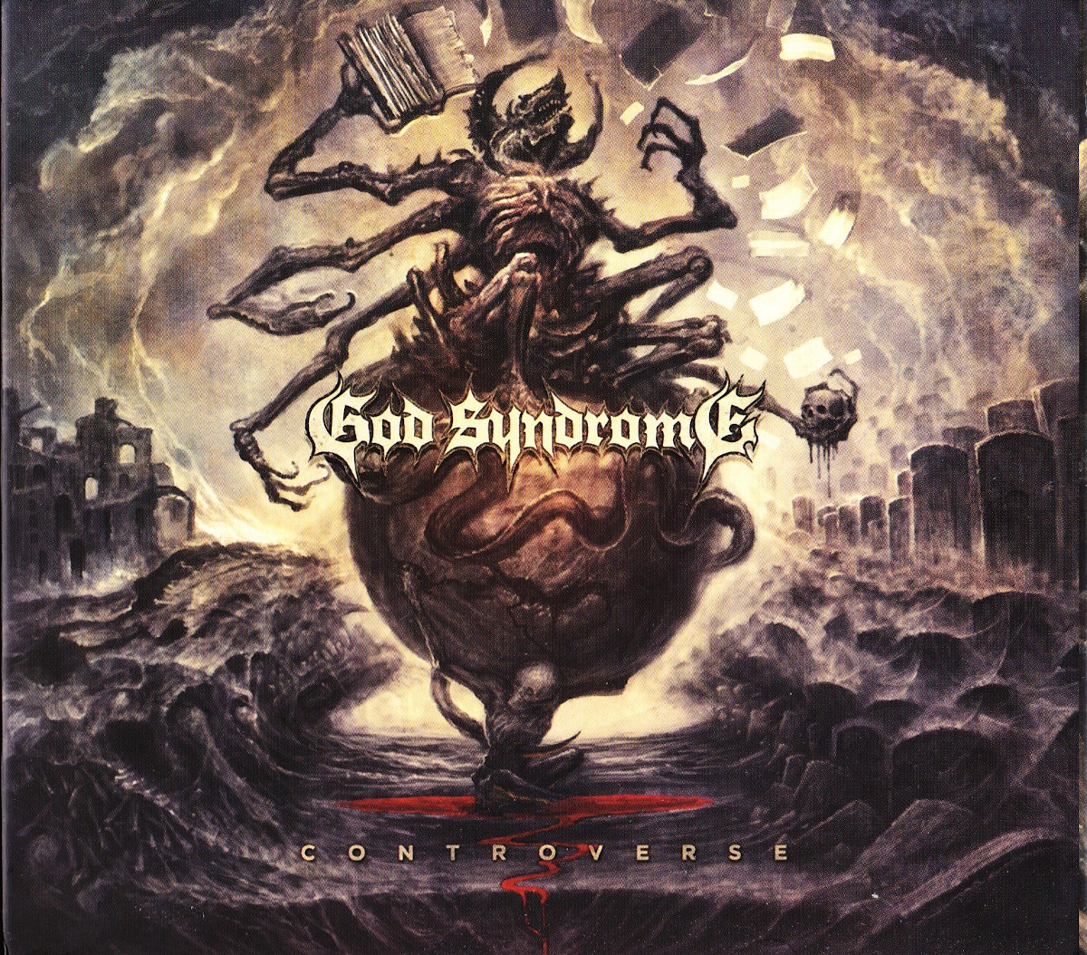 God Syndrome - Controverse (2016)