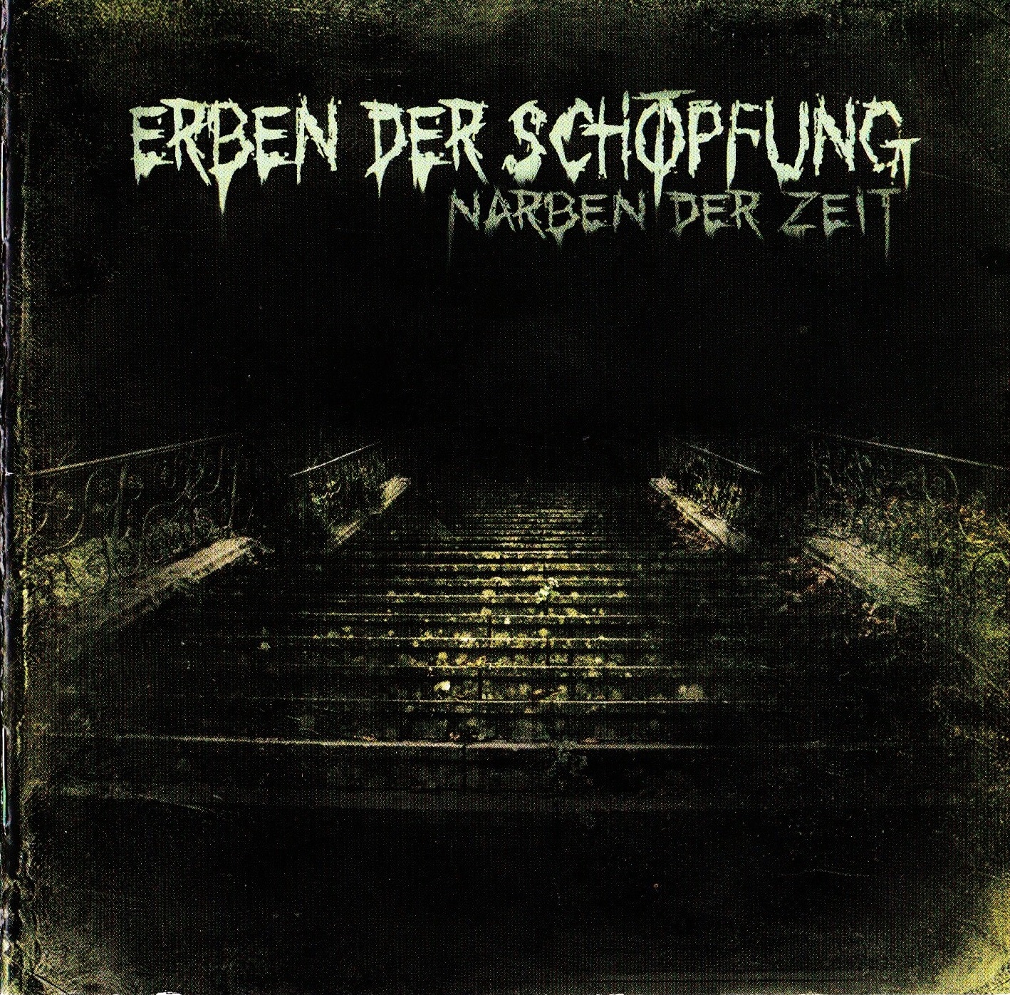 Erben der Schöpfung — Narben der Zeit (2009)
