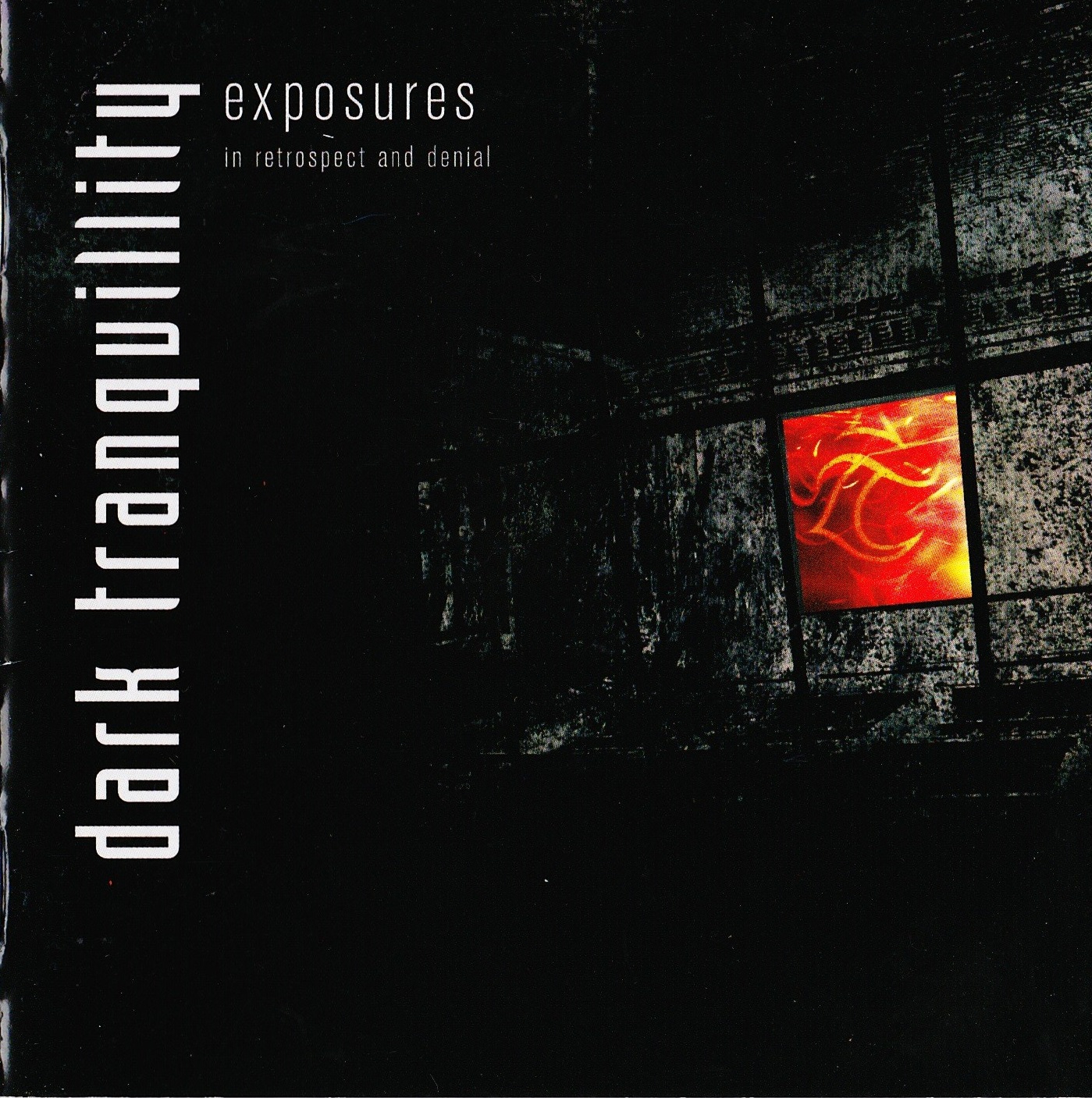Dark Tranquillity - Exposures - In Retrospect And Denial (2004)