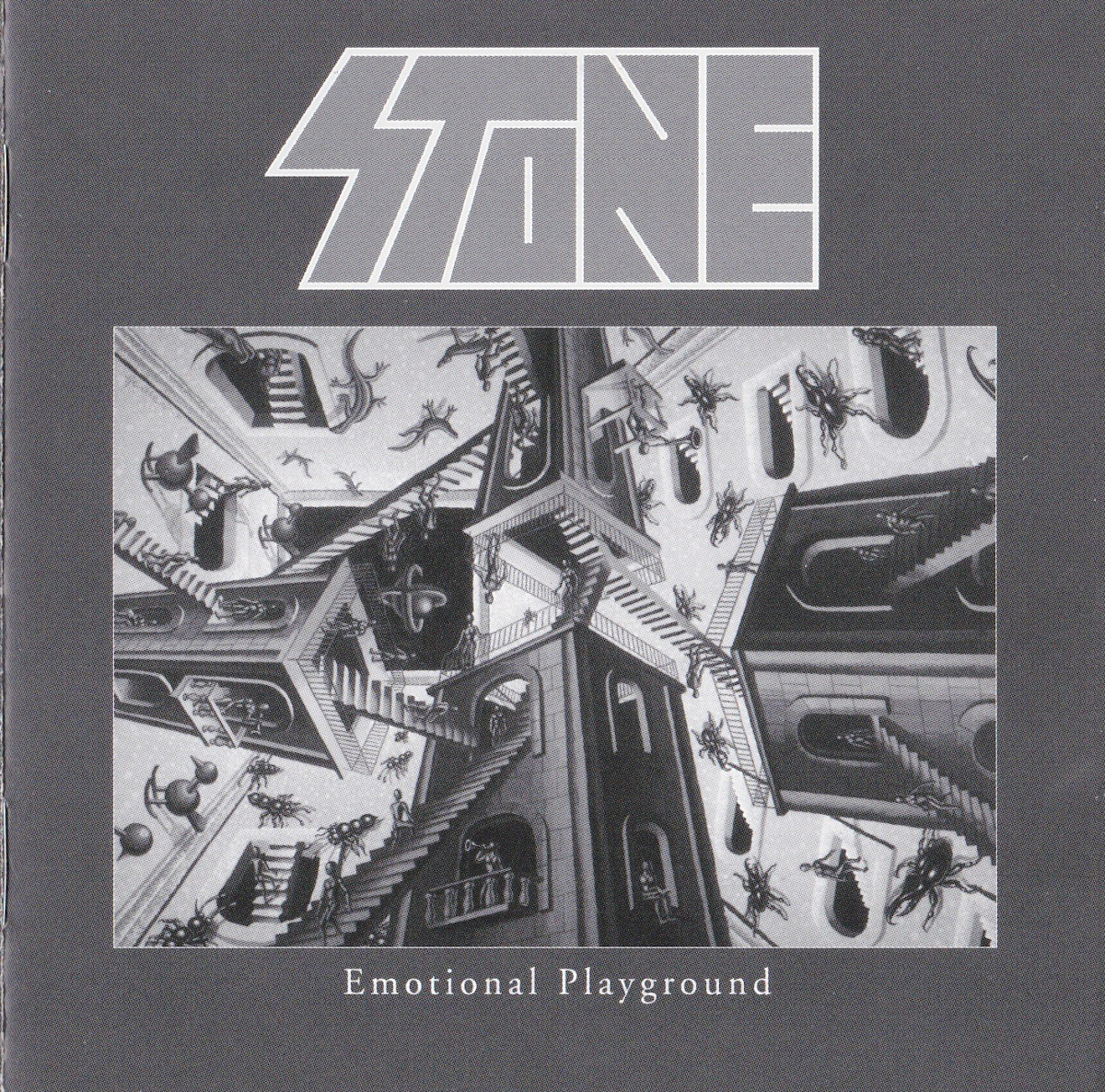 Stone — Emotional Playground (1991)