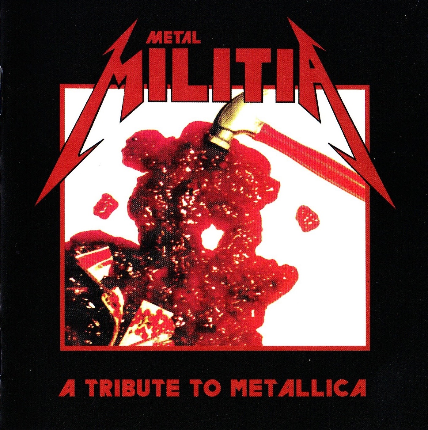 Metal Militia — A Tribute to Metallica (1994)